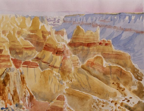 Navajo Rocks