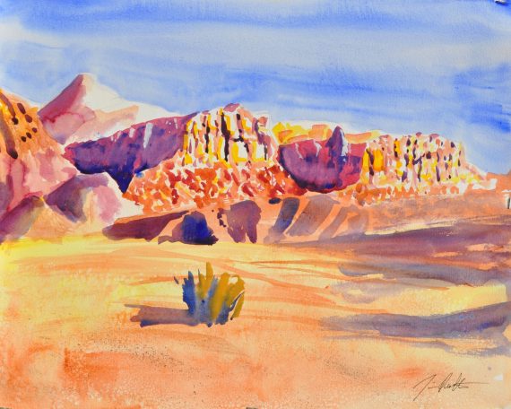 Cliffs of Navajoland